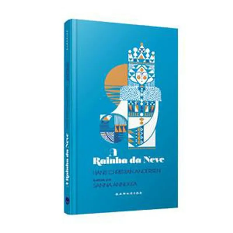 Livro A Rainha Da Neve Darkside (MP)
