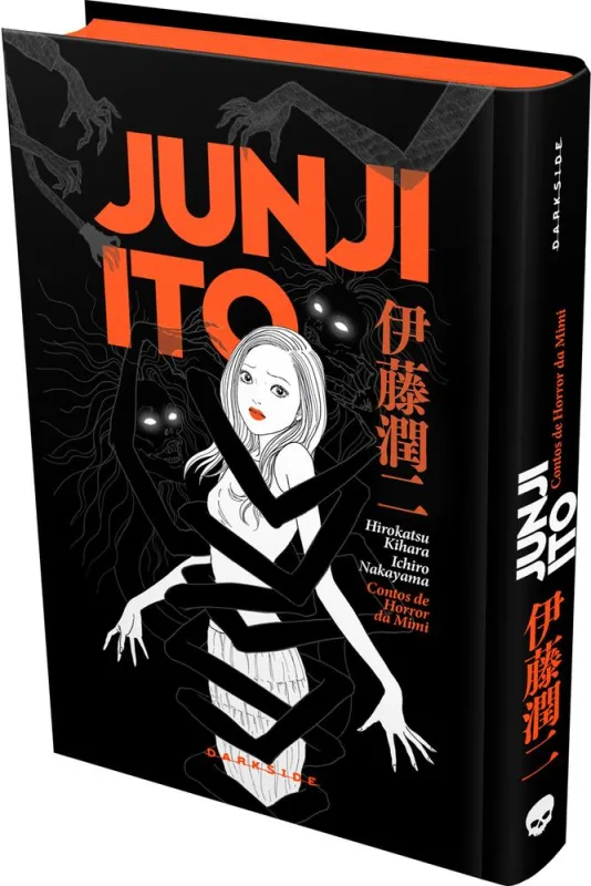 Contos De Horror Da Mimi - LC - Livros