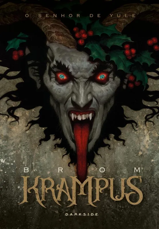 Krampus - O Senhor Do Yule - LC - Livros