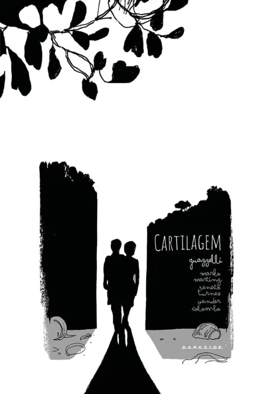 Cartilagem - LC - Livros