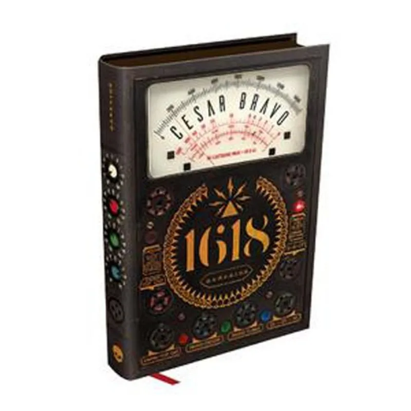 Livro 1618 Darkside (MP)