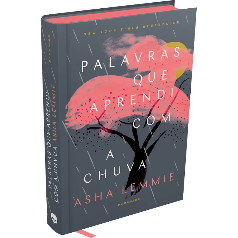 Palavras Que Aprendi Com A Chuva