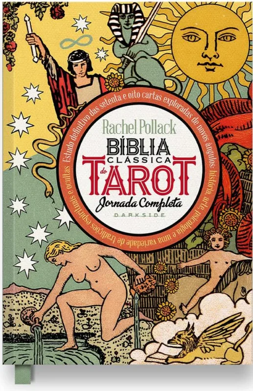 Bíblia Clássica Do Tarot - LC - Livros