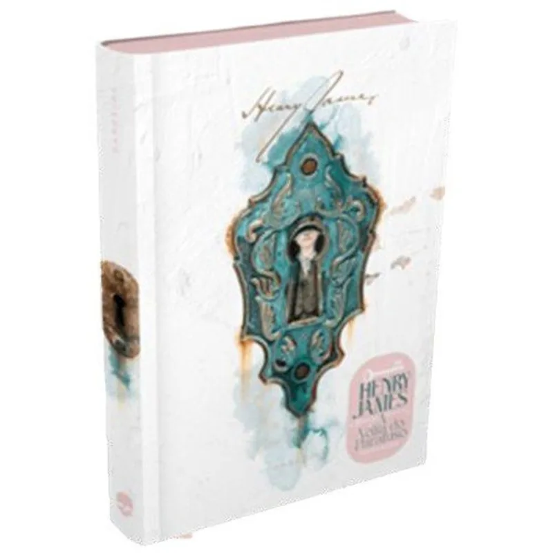 Livro A Volta Do Parafuso Darkside (MP)