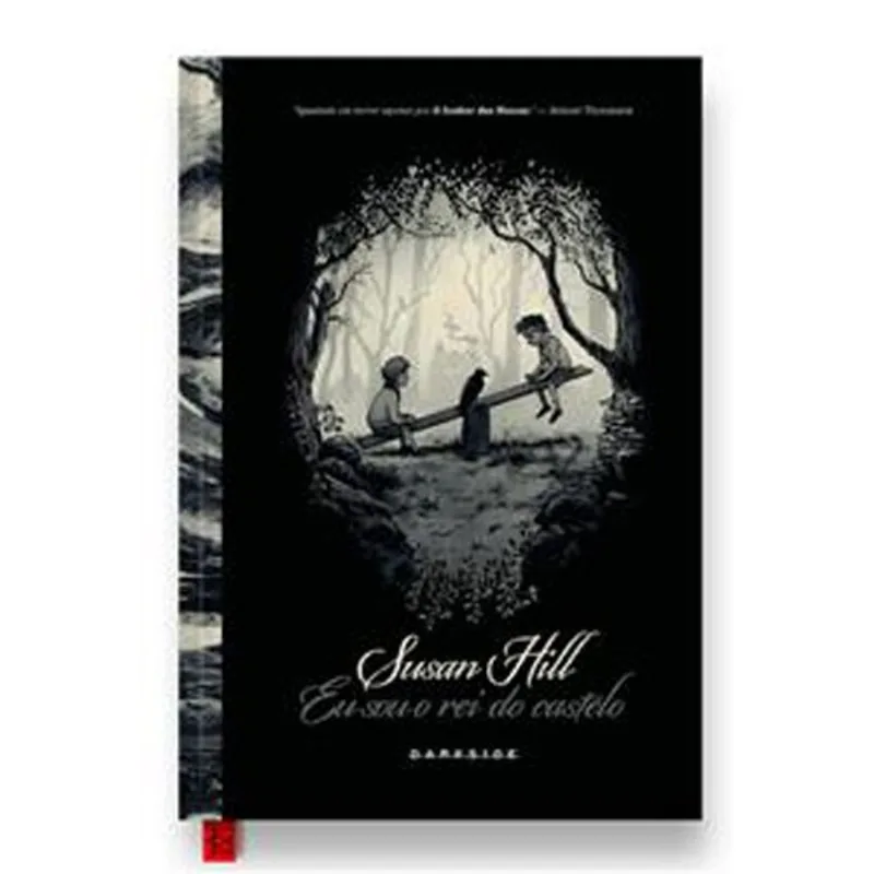 Livro Eu Sou O Rei Do Castelo Darkside (MP)