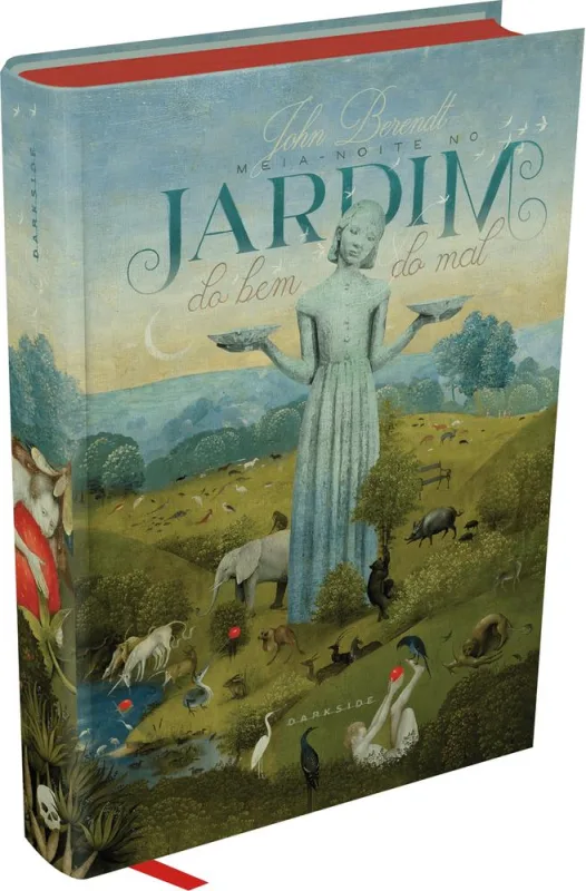 Meia-Noite No Jardim Do Bem E Do Mal - LC - Livros