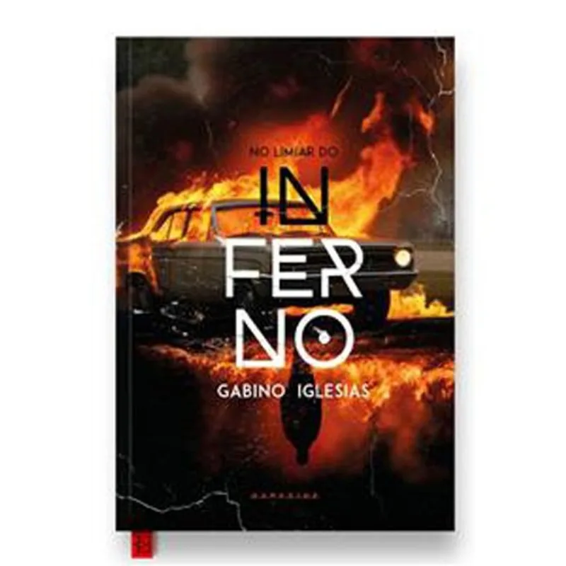 Livro No Limiar Do Inferno Darkside (MP)