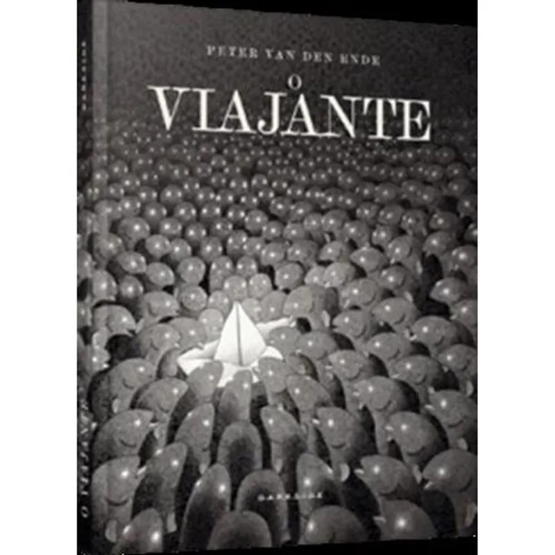 Livro O Viajante Darkside (MP)