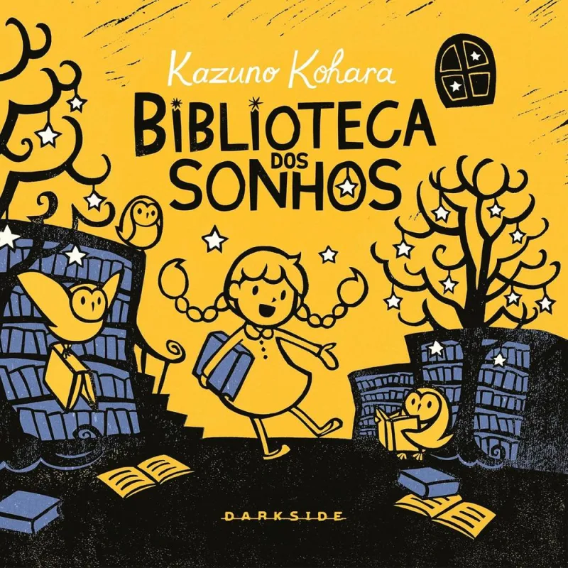 Biblioteca Dos Sonhos - LC
