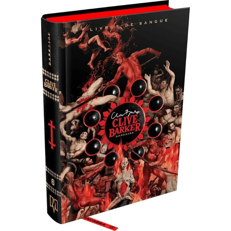 Livros De Sangue 6