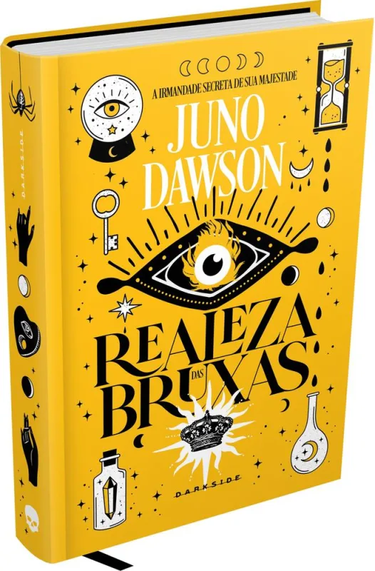 Realeza Das Bruxas - LC
