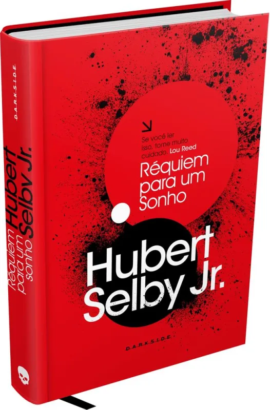Réquiem Para Um Sonho - LC - Livros