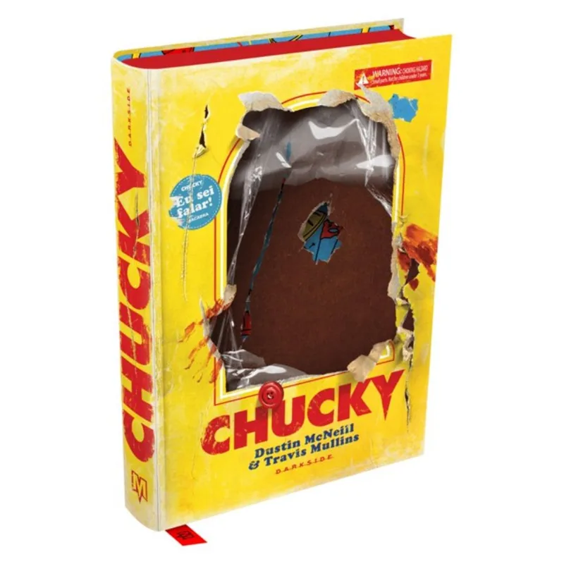 CHUCKY: O LEGADO DO BRINQUEDO ASSASSINO