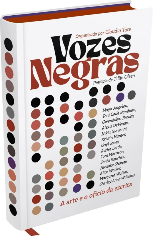 Vozes Negras: A Arte E O Ofício Da Escrita - LC