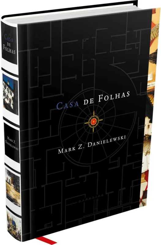 Casa De Folhas - LC - Livros