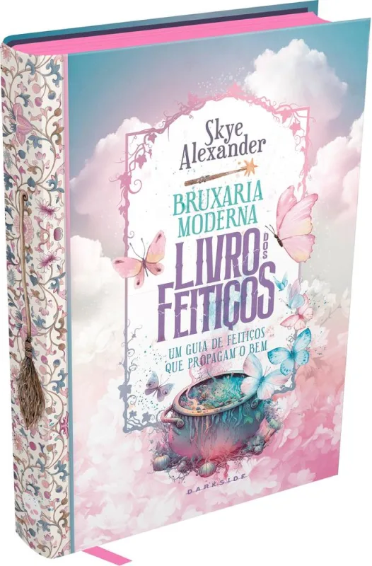 Bruxaria Moderna - Livro Dos Feitiços - LC - Livros