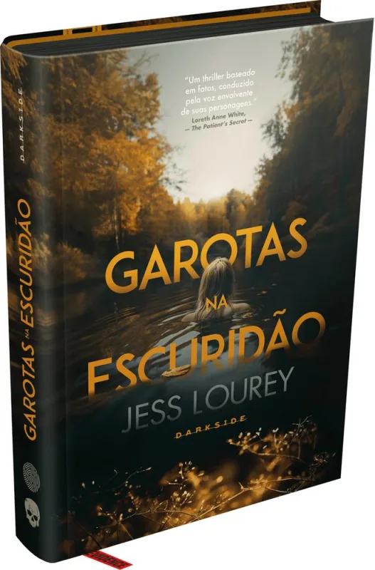 Garotas Na Escuridão - LC - Livros