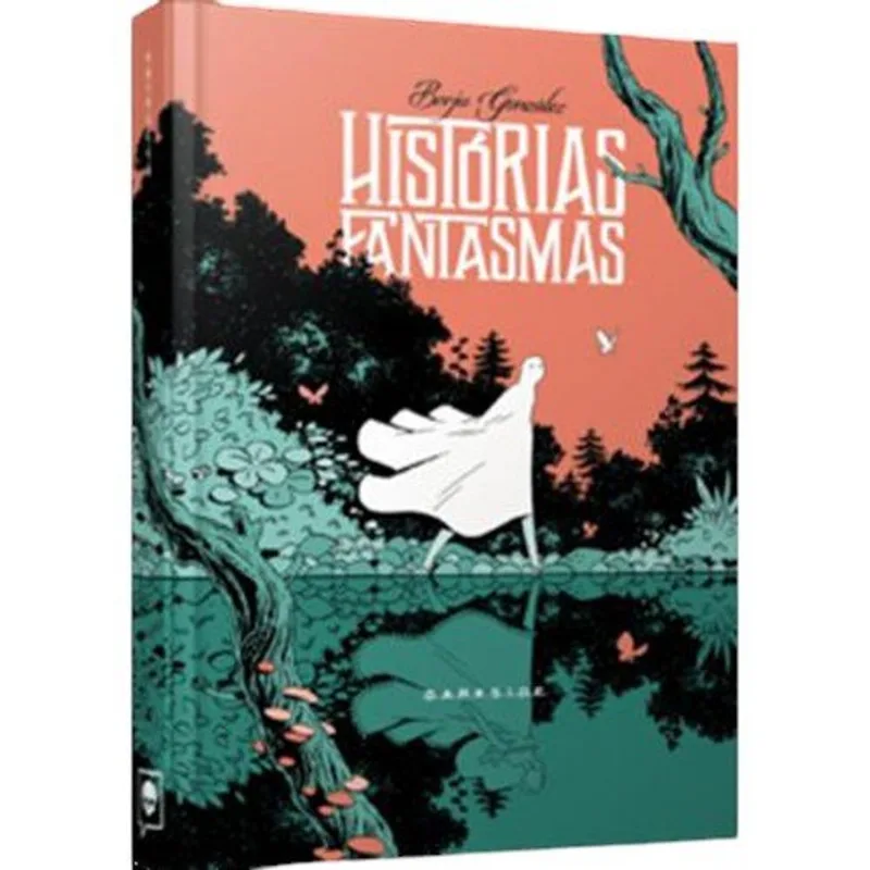 Livro Histórias Fantasmas Darkside (MP)