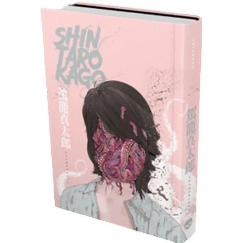 Livro Anamorfose Darkside (MP)
