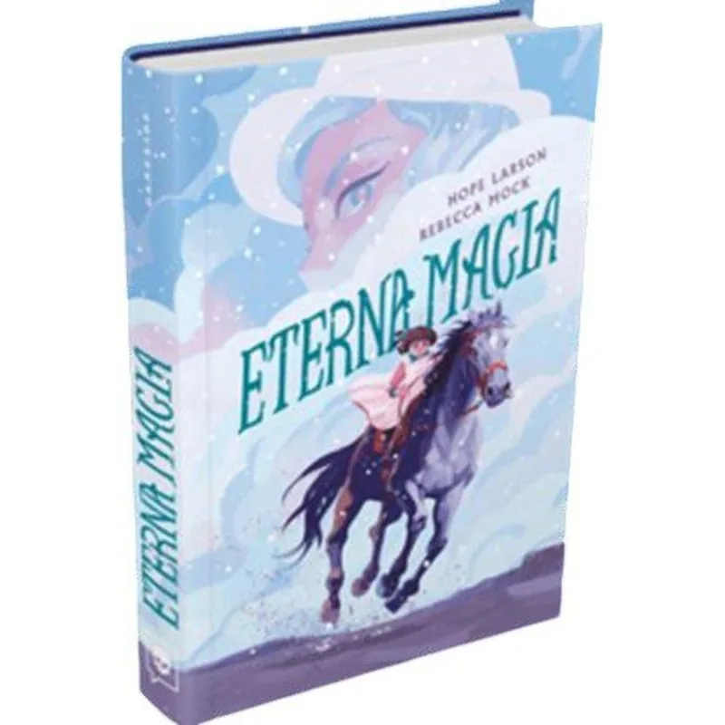 Livro Eterna Magia Darkside (MP)