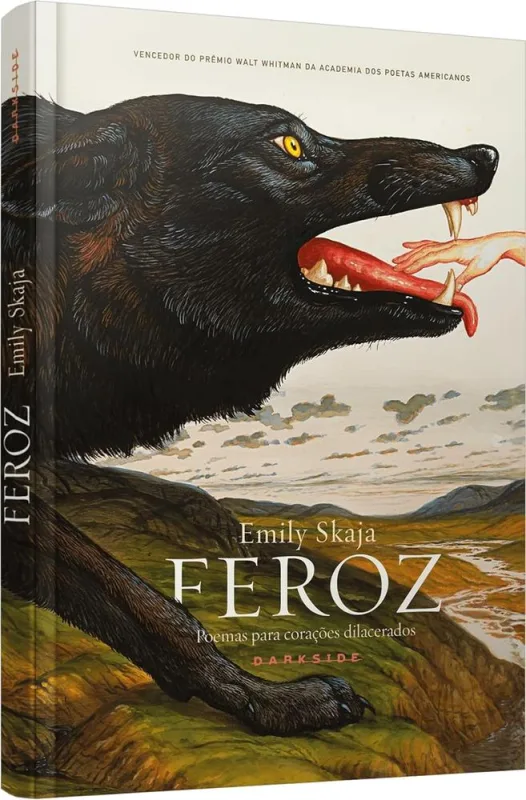 Feroz: Poemas Para Corações Dilacerados - LC