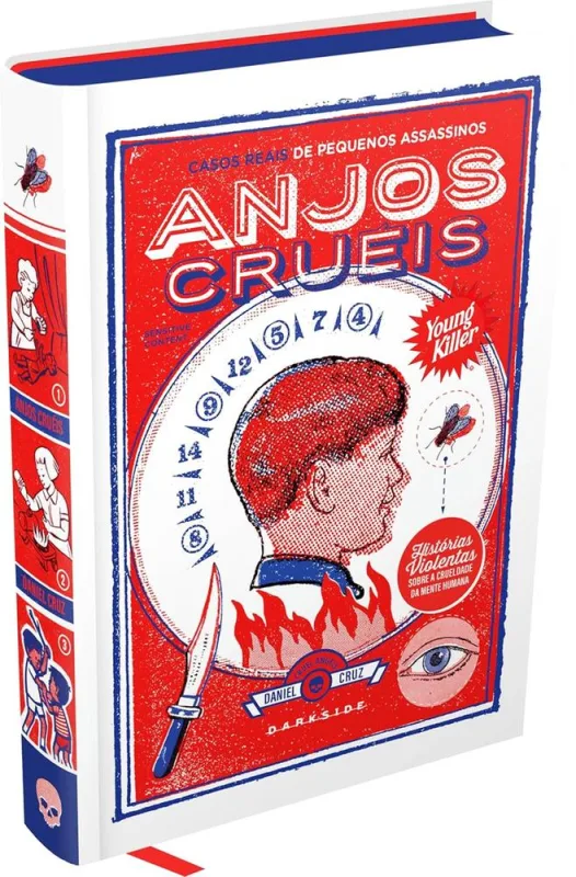 Anjos Cruéis - LC