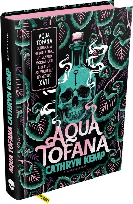 Aqua Tofana - LC - Livros