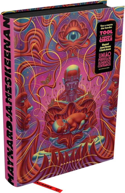 União Perfeita De Elementos Contrários - LC - Livros