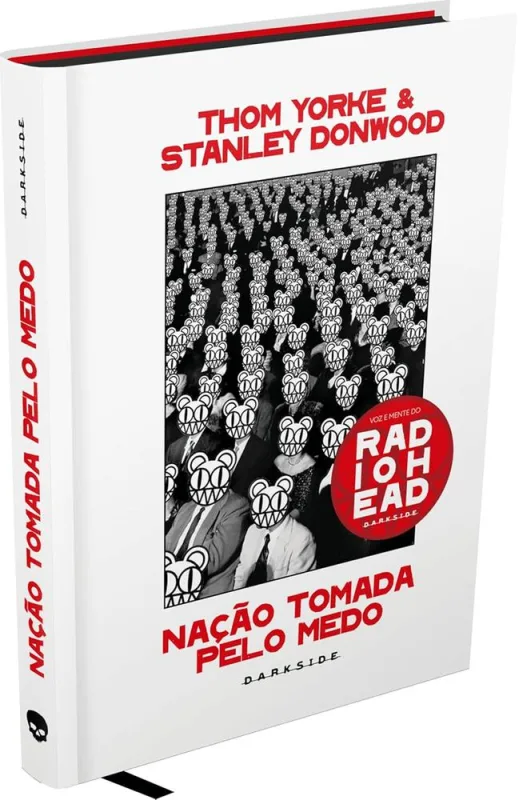 Nação Tomada Pelo Medo - LC