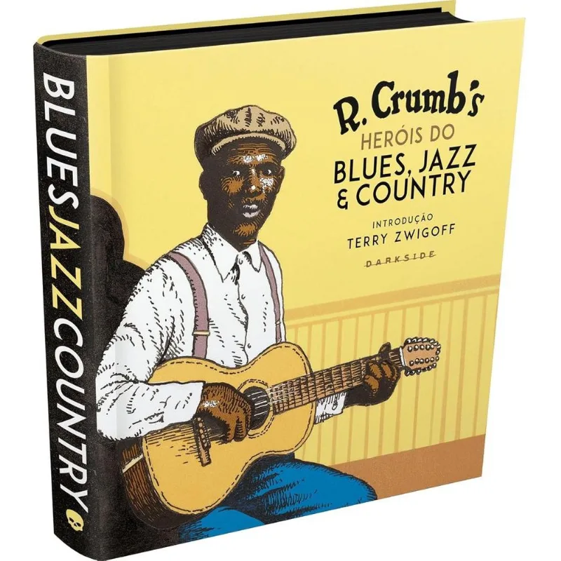 Heróis Do Blues, Jazz E Country