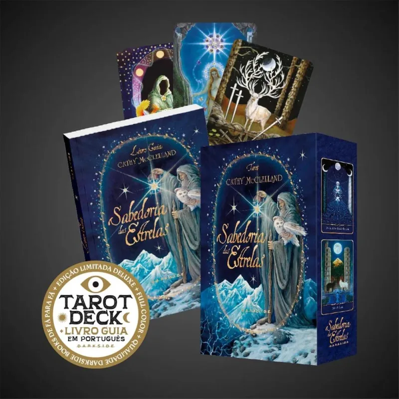 Tarot Sabedoria Das Estrelas - LC - Livros