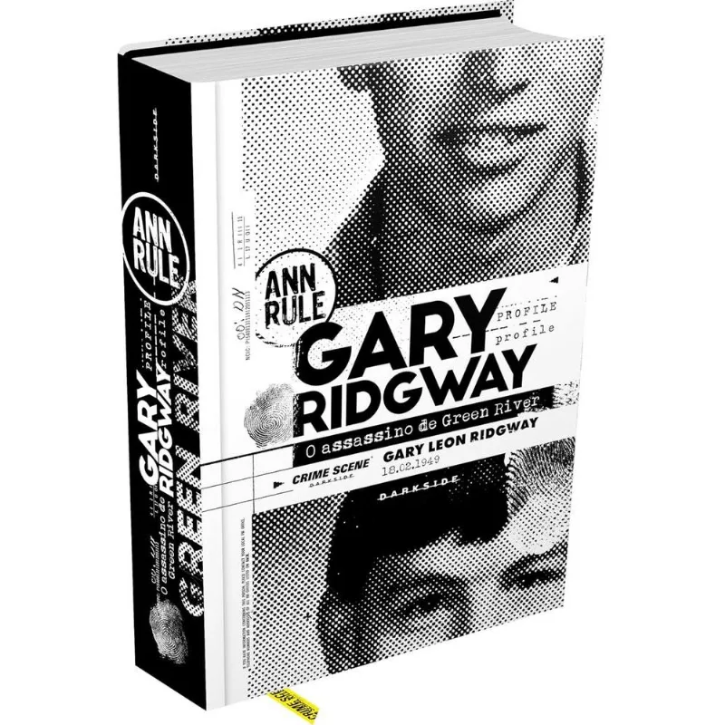 Gary Ridgway: O Assassino De Green River