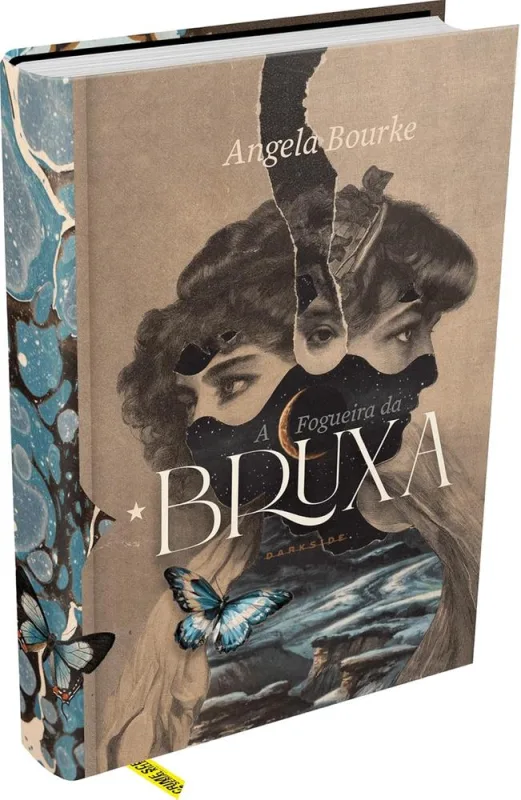 A Fogueira Da Bruxa - LC - Livros