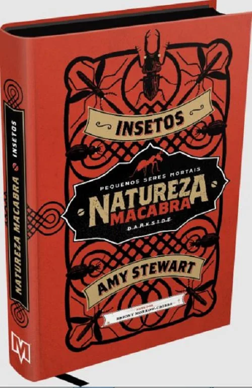 Natureza Macabra: Insetos - LC - Livros