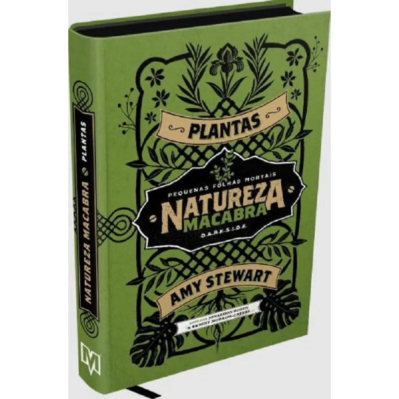 Natureza Macabra: Plantas