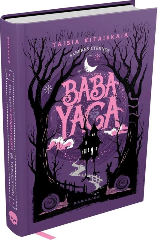 Saberes Eternos Da Baba Yaga - LC - Livros