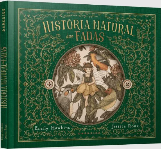 História Natural Das Fadas - LC - Livros