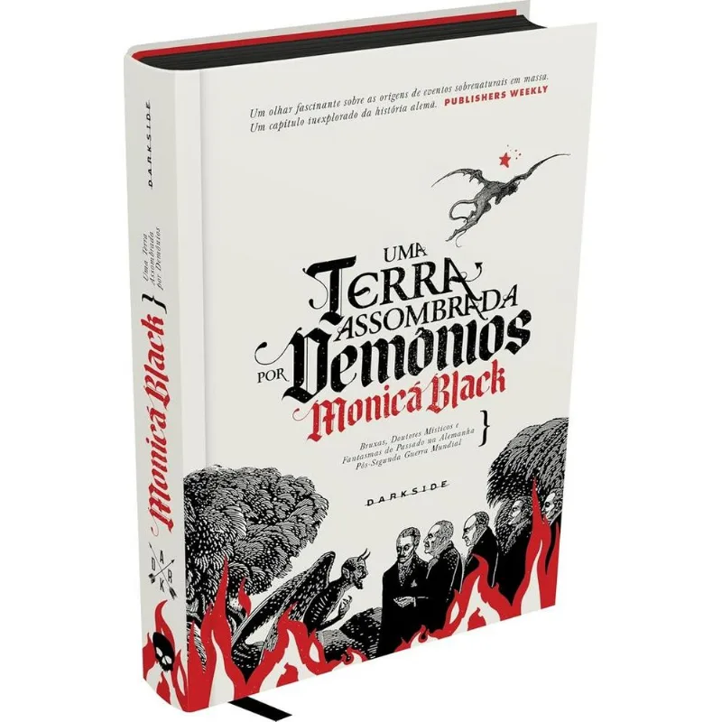 Uma Terra Assombrada Por Demônios