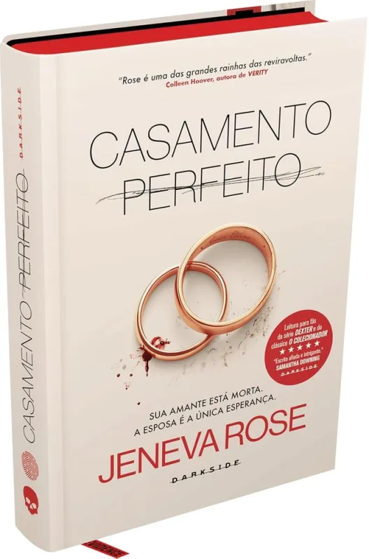 Casamento Perfeito 1 - LC - Livros
