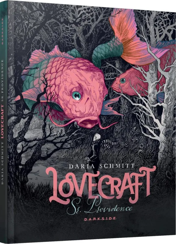 Lovecraft: Sr. Providence - LC - Livros