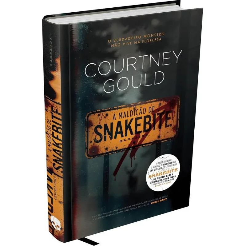 A Maldição De Snakebite
