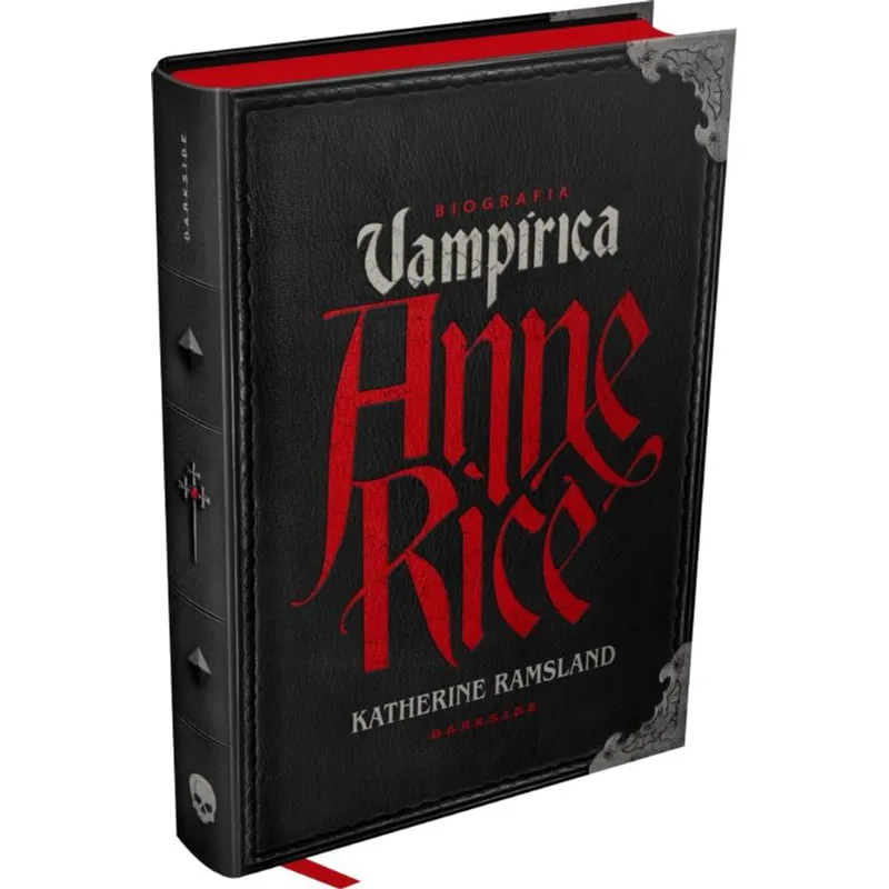 Anne Rice: Biografia Vampírica