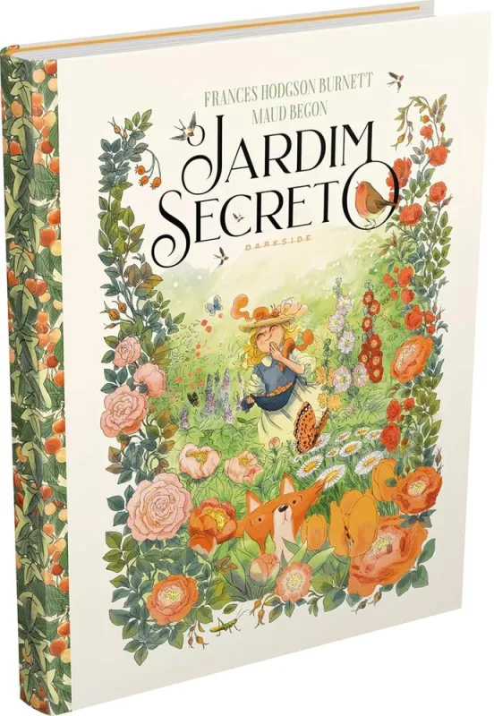 O Jardim Secreto - LC - Livros