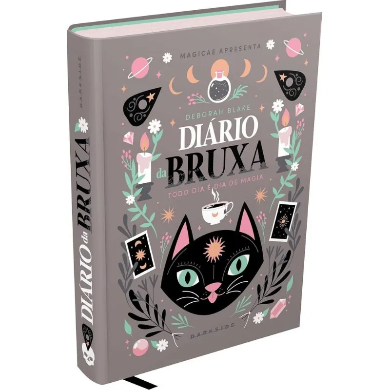 Diário Da Bruxa