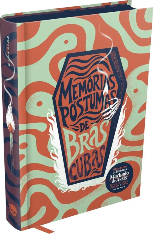 Memórias Póstumas De Brás Cubas - LC - Livros