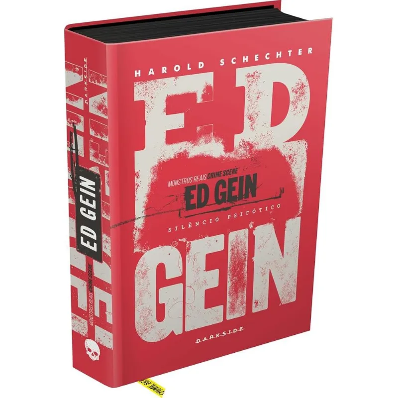 Ed Gein: Silêncio Psicótico