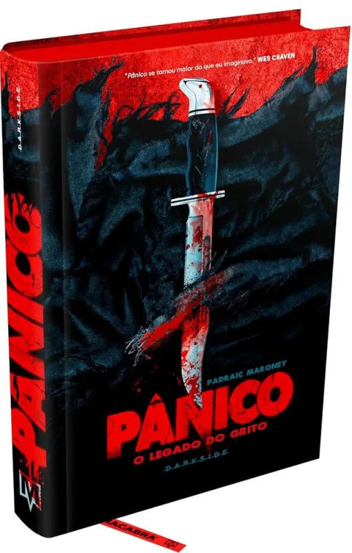 Pânico: O Legado Do Grito - LC - Livros