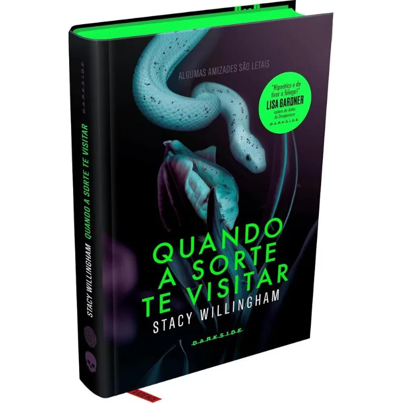 Quando A Sorte Te Visitar