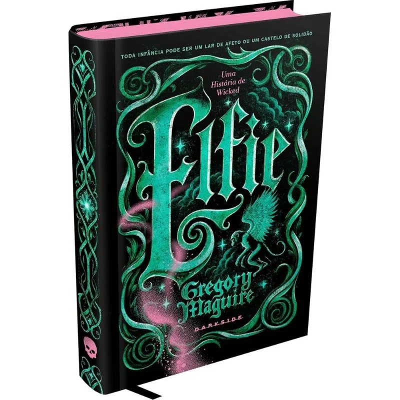 Elfie: Uma História De Wicked