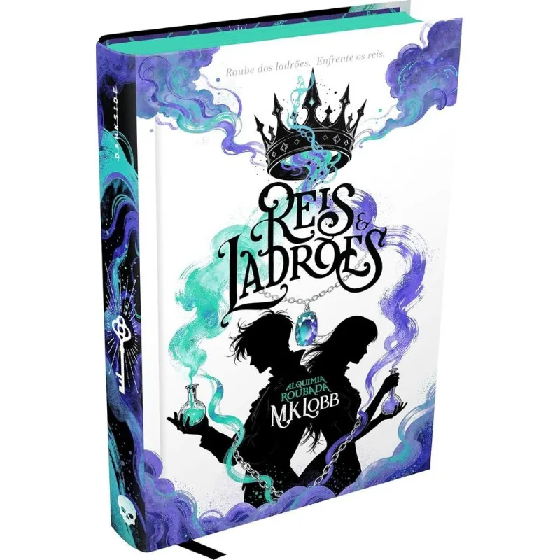 Reis & Ladrões: Alquimia Roubada